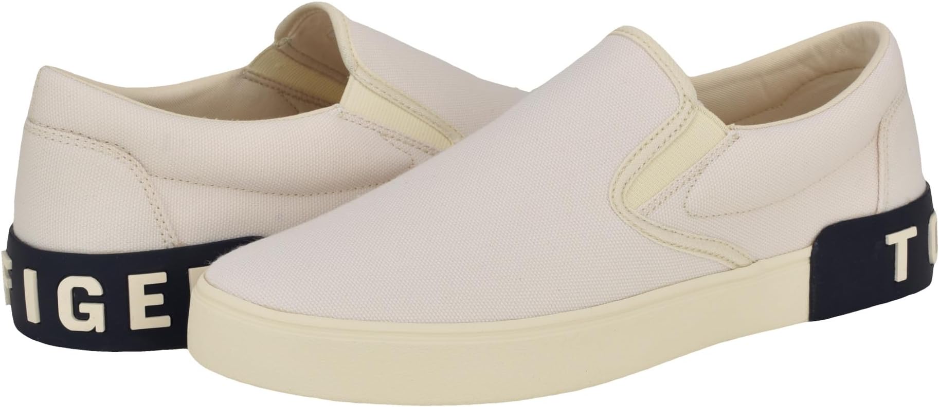 

Кроссовки Tommy Hilfiger Rayor, цвет Light Natural Multi