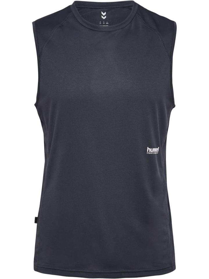 

Функциональная рубашка Hummel, цвет ebony