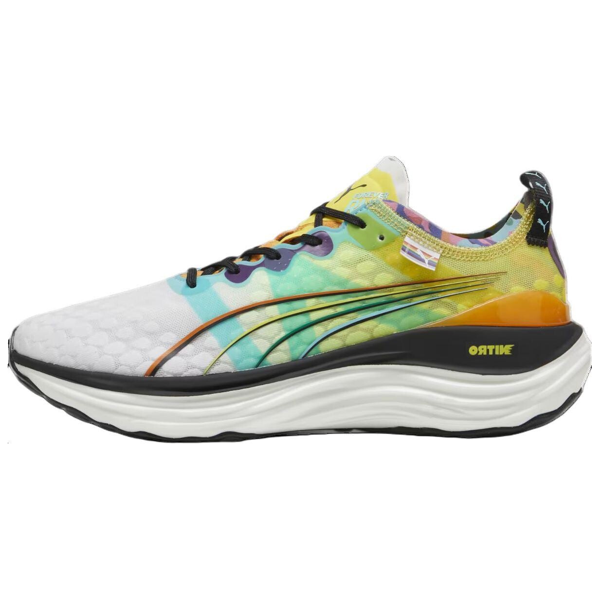 

Puma ForeverRUN Nitro Кроссовки Мужчины, Green