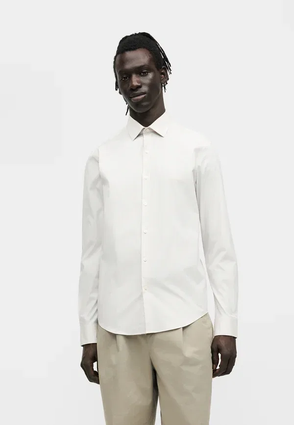 Рубашка Calvin Klein, миндальный