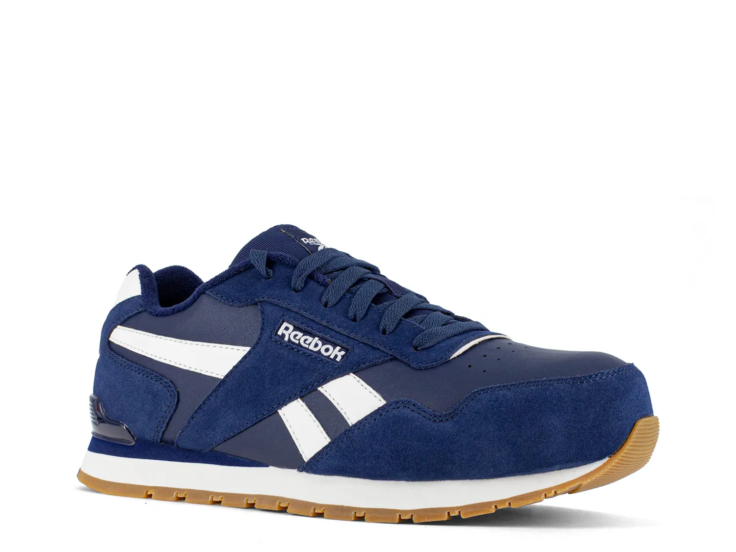 

Кроссовки Harman Composite Toe Work Sneaker Reebok Work, темно-синий