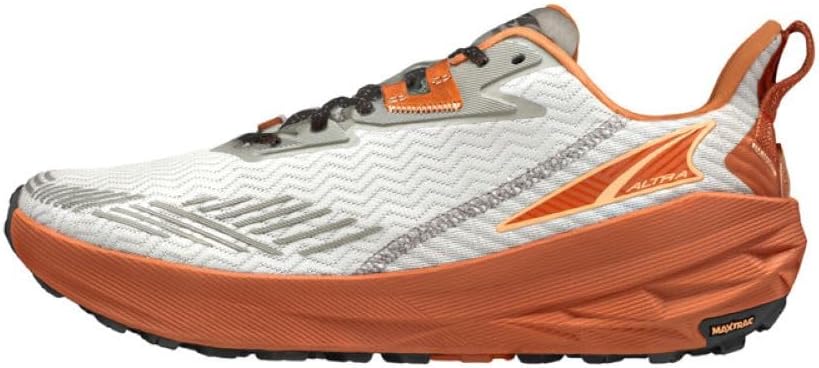 

Мужские кроссовки для трейл-раннинга ALTRA Experience Wild, оранжевый/серый