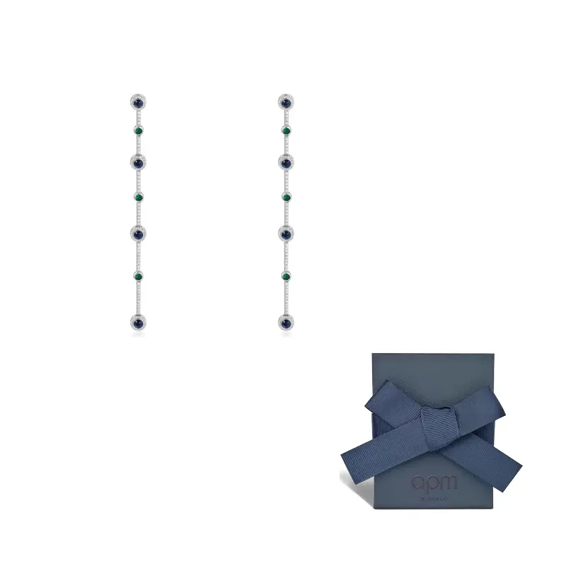 

Apm Monaco Серьги FESTIVAL 925 Sterling Silver