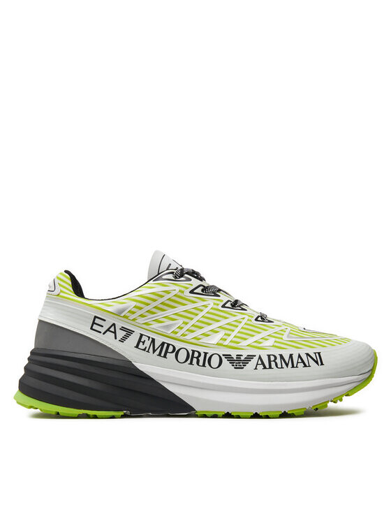 

Кроссовки Ea7 Emporio Armani, белый