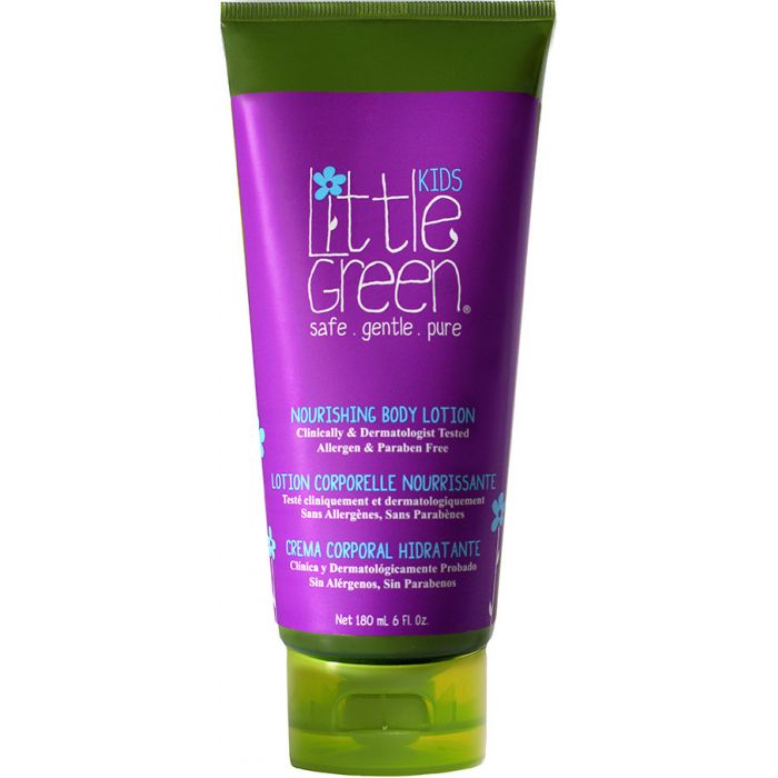 

Крем для тела Crema Corporal Hidratante Niños Little Green, 180 ml