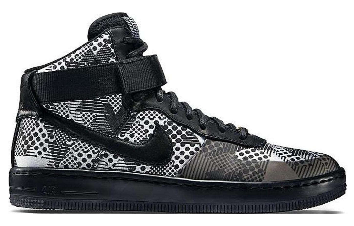 

Кроссовки Nike Air Force 1 Ultraforce Black History Month 2015 Women's