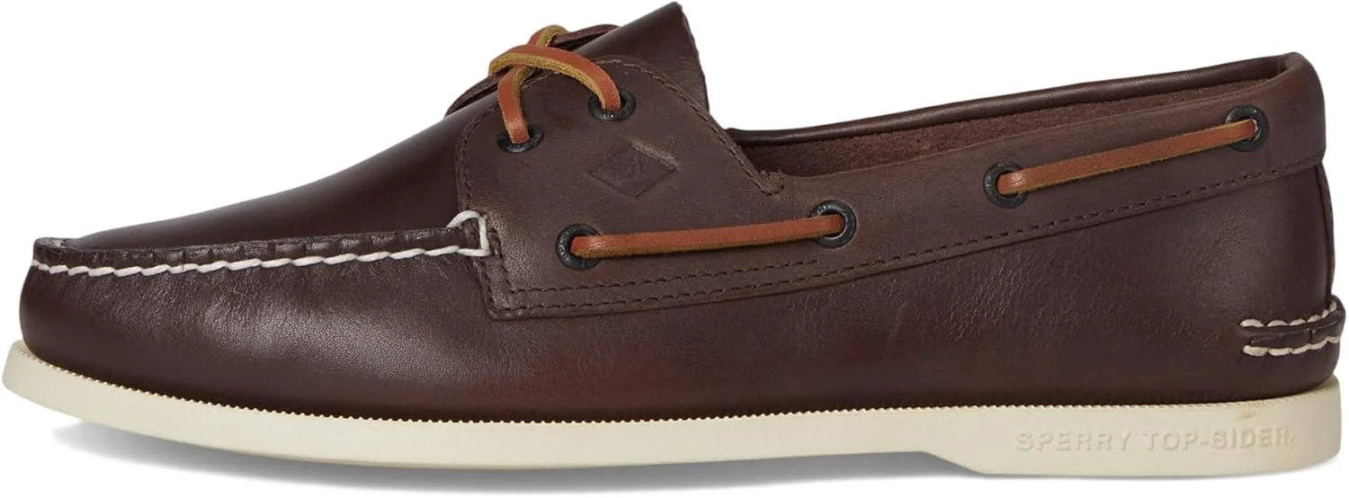 Лошадиные ботинки Sperry Men's Authentic Original, темно-коричневый — фото 4