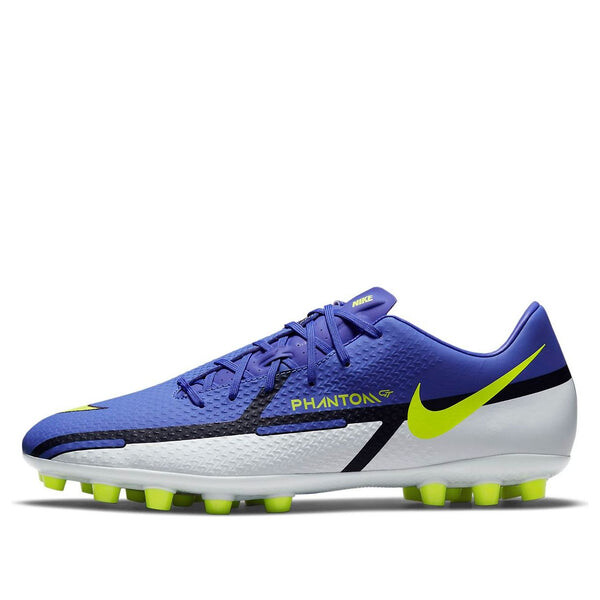 

Кроссовки фантом gt2 академия ag Nike, синий
