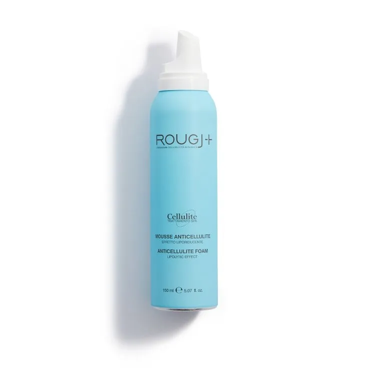 

Rouji Mousse Cellulite Spa 2x150 мл Липовосстанавливающее средство Rougj