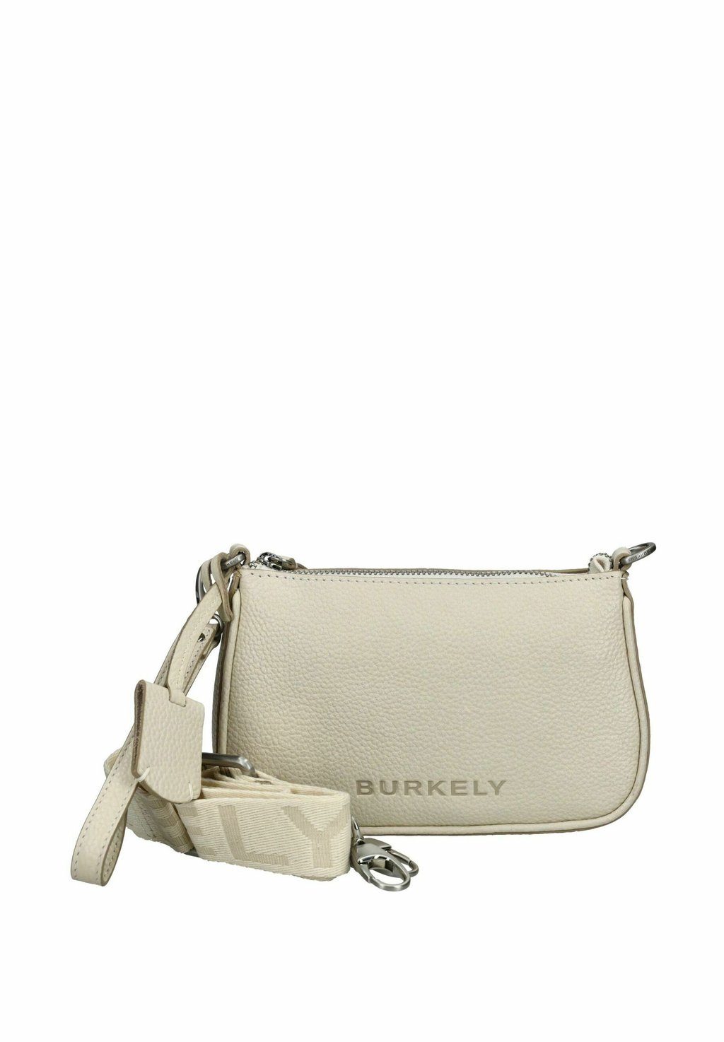 

Сумка через плечо Across body bag Burkely, кремовый