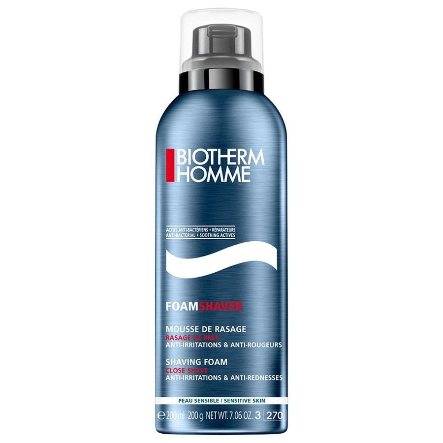 

Пена для бритья basics line homme basics shaving foam Biotherm Homme, объем 200 мл.