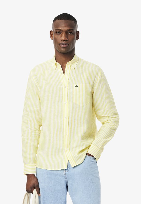

Рубашка Lacoste, белый