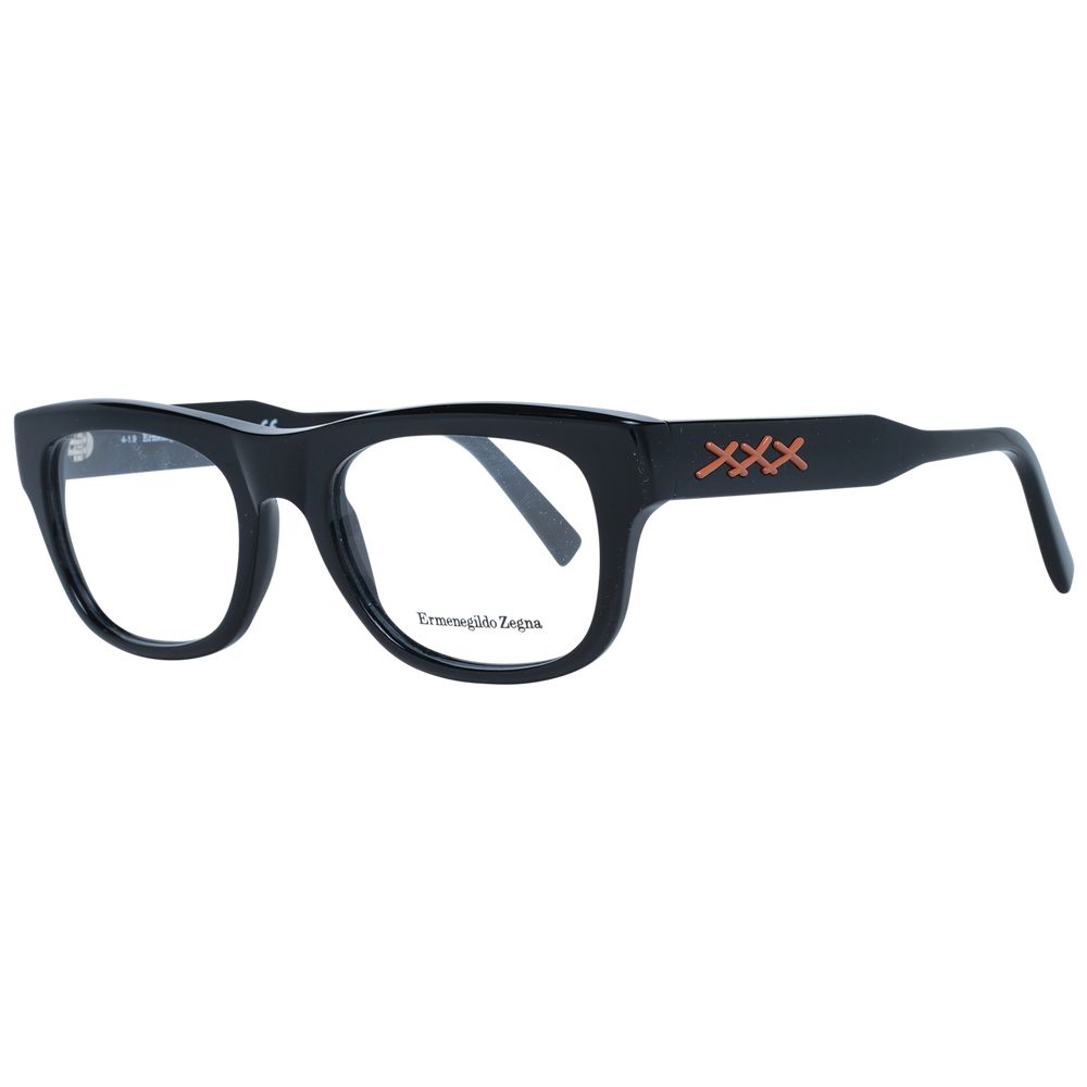 

Ermenegildo Zegna Men Optical мужские оправы, черный