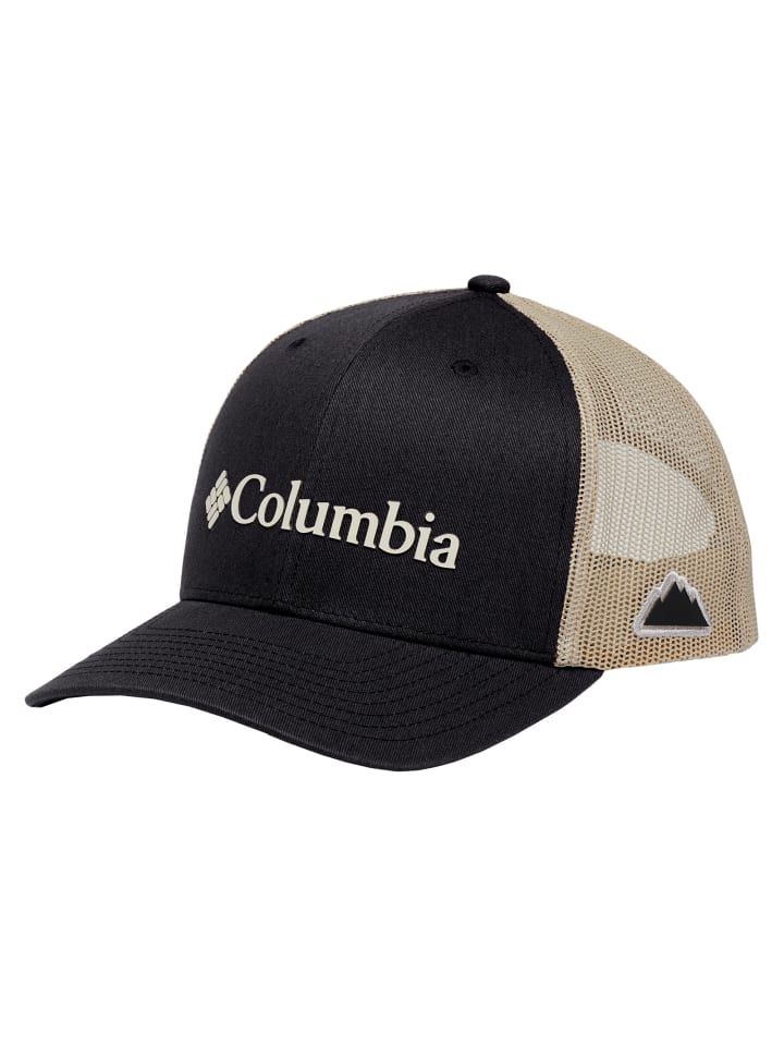 

Columbia Сетчатая кепка Mesh Snapback, цвет антрацит