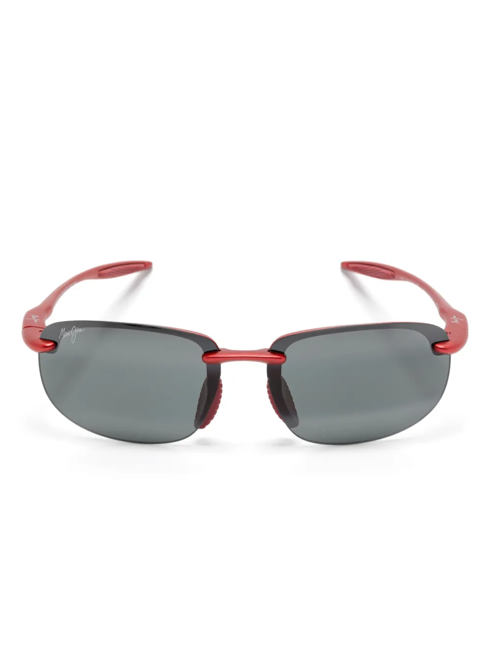 

Солнцезащитные очки Ho'okipa Maui Jim, красный