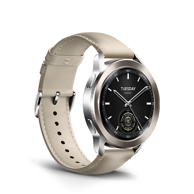 

Ремешок Совместимость с Xiaomi: натуральная кожа IBOANN, Brown Strap Only