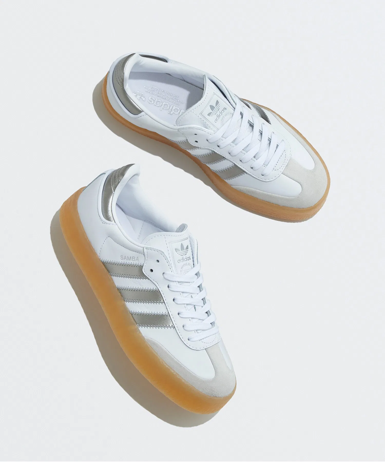Кроссовки Adidas Originals Sambae Shoes — фото 3