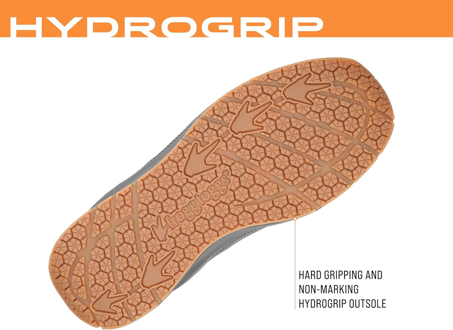 Мужские гидроботинки FROGG TOGGS Hydrogrip, водонепроницаемые, комфортные, утепленные, с хорошим сцеплением, для рыбалки, ботинки до щиколотки, серый — фото 3