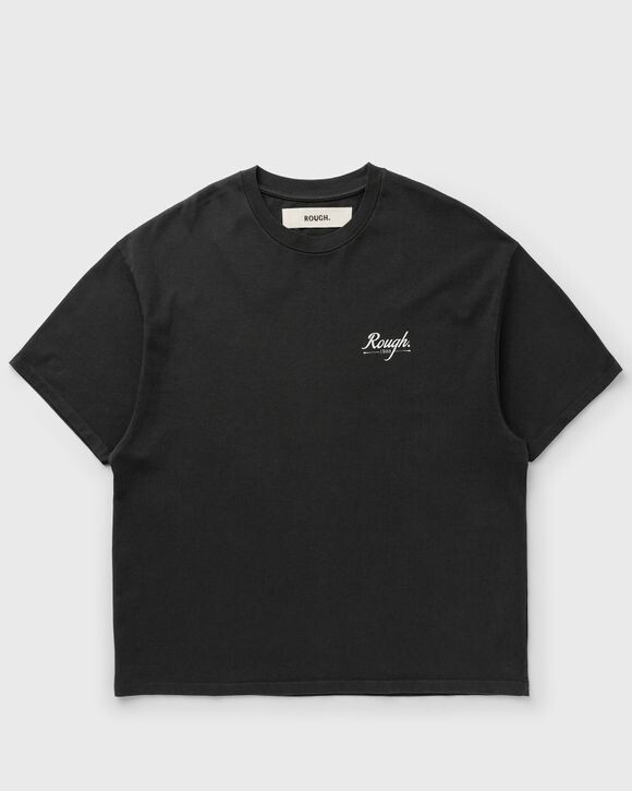 

Футболка Rough. Metal Shield Tee, серый
