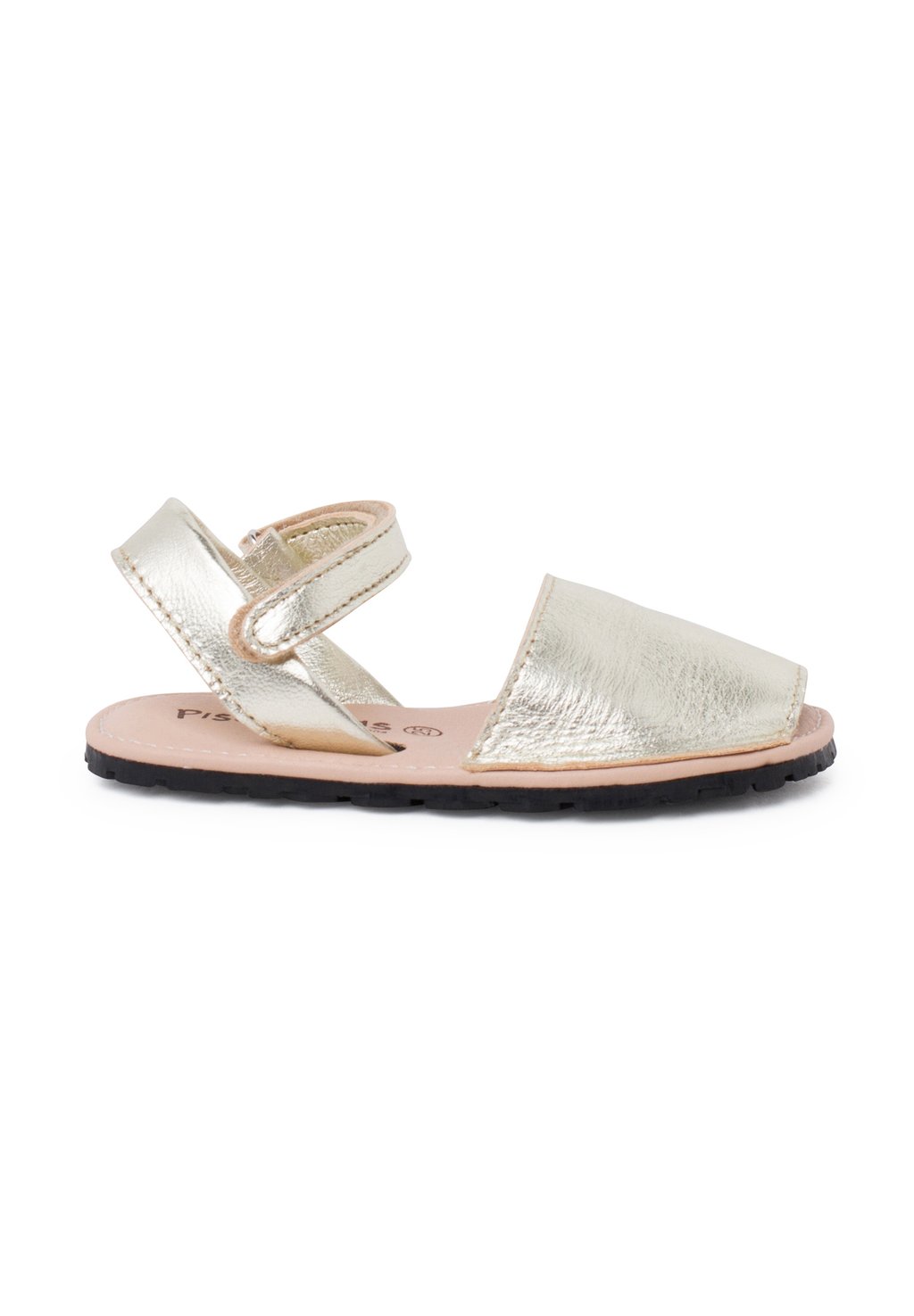 

Сандалии MENORQUINAS BAREFOOT Pisamonas, желтый
