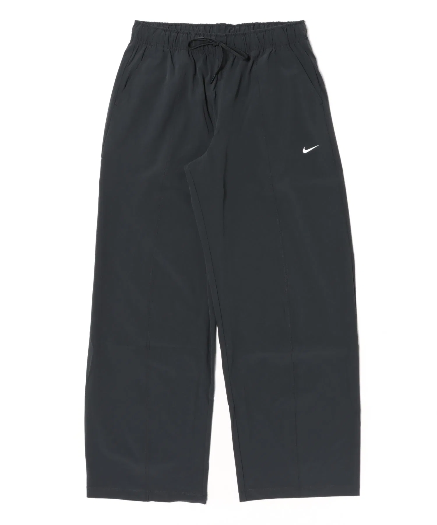Женские брюки NIKE ONE DF WVN WIDE LE