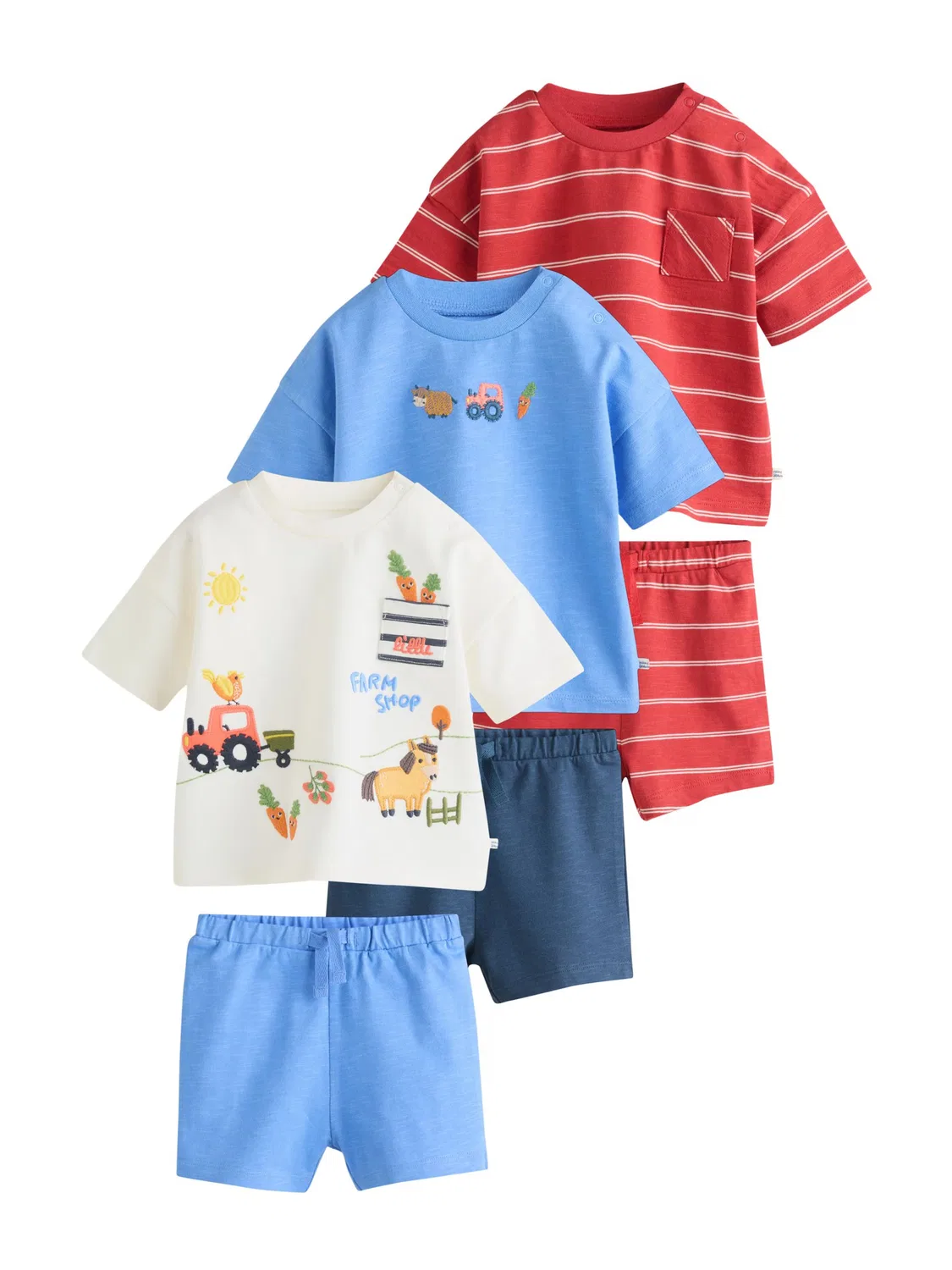 Комплект одежды Next, Mixed Colors