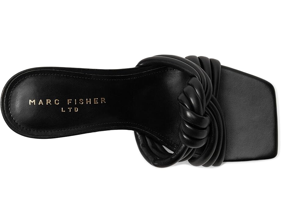 Туфли Marc Fisher LTD Dru, черный — фото 2