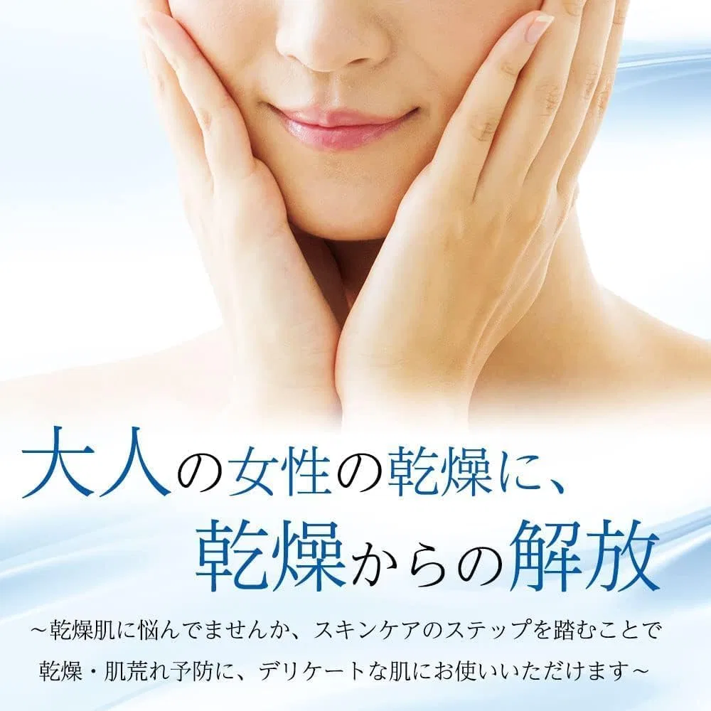 Тоник Sonoko — Увлажняющий Pure Moist Lotion, 120 мл — фото 4