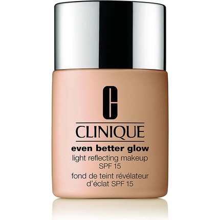 

Clinique Even Better Glow Light Reflecting Makeup SPF15 WN 38 Stone 1 жидкая унция. 30мл