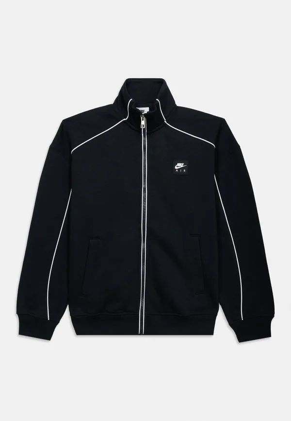 Тренировочная куртка air унисекс Nike Sportswear, Black/White — фото 3