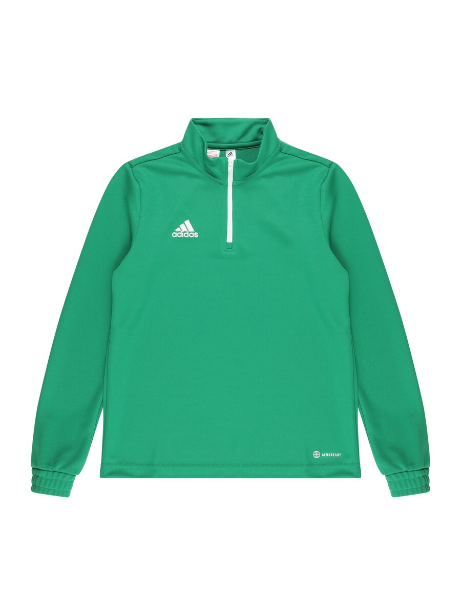 

Спортивная толстовка ADIDAS PERFORMANCE Entrada 22, зеленый