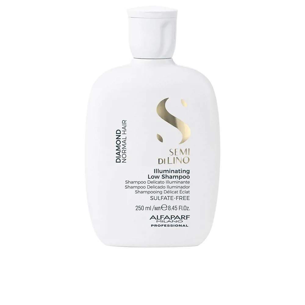 

Шампунь Semi di lino diamond illuminating low shampoo Alfaparf Milano, 250 мл.