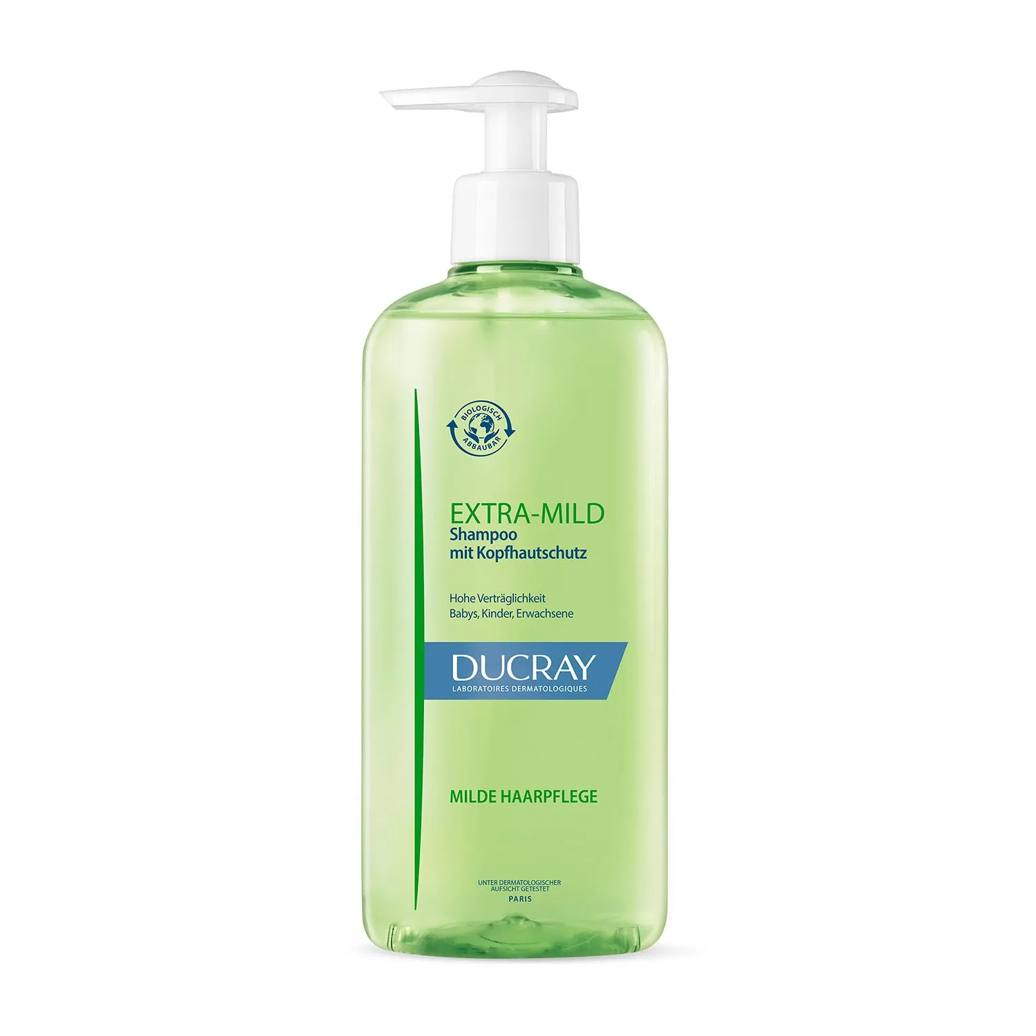 Шампунь Ducray Extra-gentle 400 мл Ducray