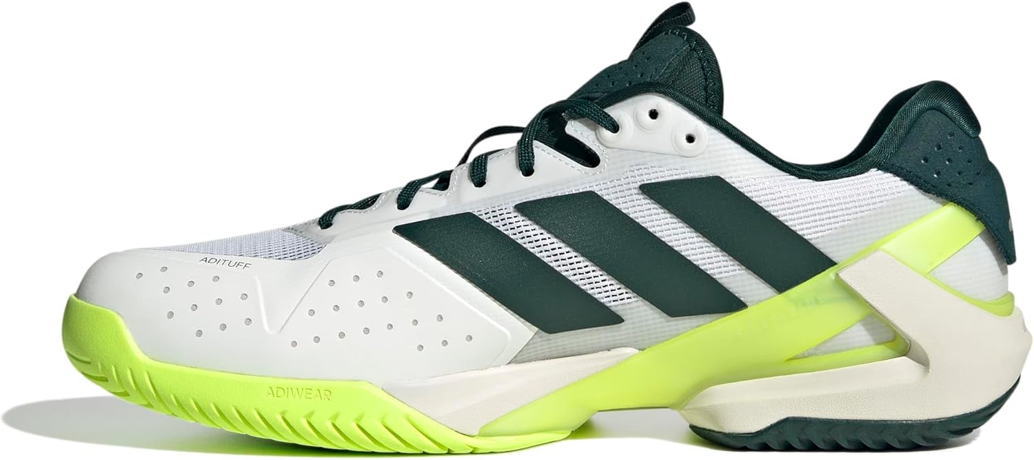 

Мужские теннисные кроссовки adidas Adizero Ubersonic 5, белый