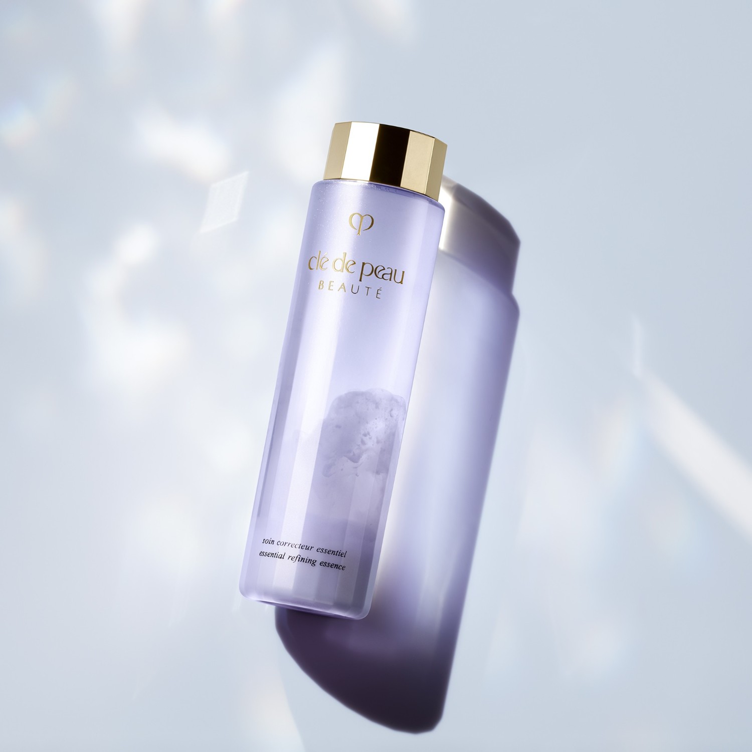 Сыворотка для лица essential refining essence Cle De Peau Beaute, объем 170 мл — фото 4