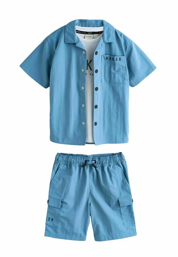 Брюки-Карго стандартного кроя Baker By Ted Baker, Blue