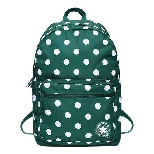 

Рюкзак Converse Go 2 Patterned Backpack 'Green', зеленый