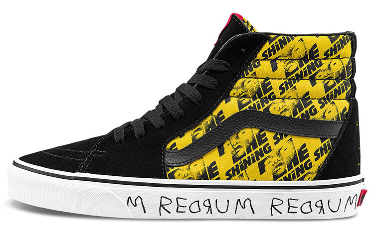 

Набор ужасов Vans Sk8-Hi The Shining