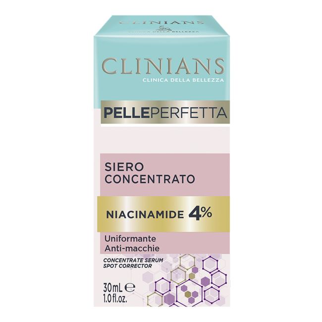 

Сыворотка для лица Pelleperfetta Clinians, 30 мл