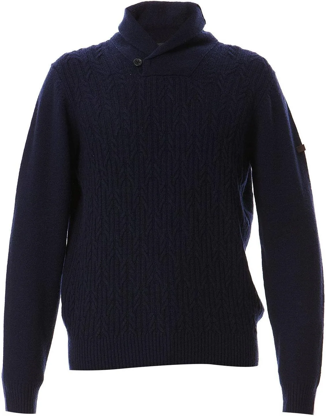 

Ben Sherman мужской свитер с воротником шаль