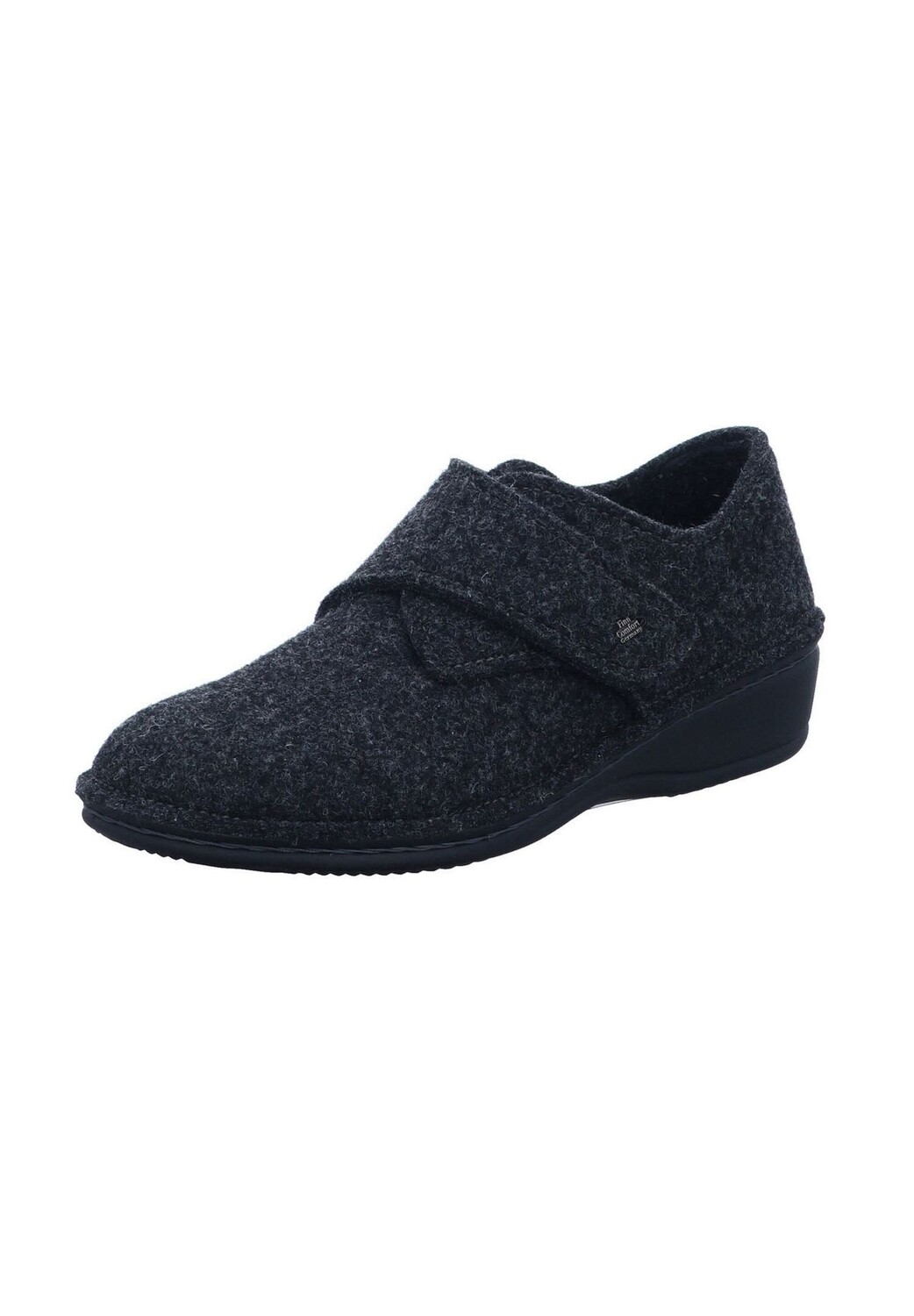 

Тапочки Адельбоден Finn Comfort, антрацит