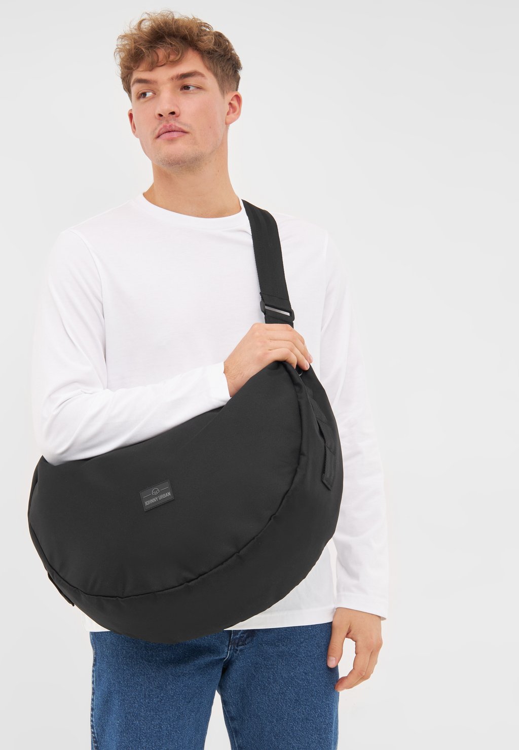 

Сумка через плечо ALLY LARGE Johnny Urban, черный