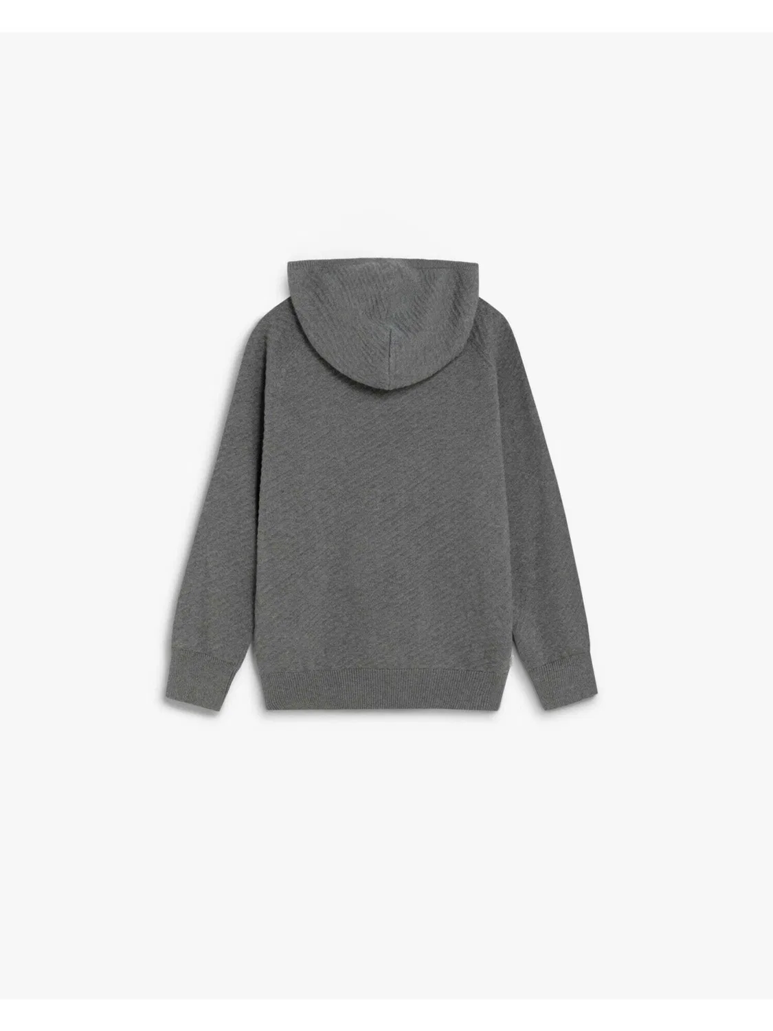 Толстовка Scalpers, Mottled Grey — фото 2