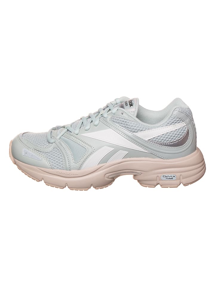 Кроссовки на шнуровке Premier Road Plus VI Reebok, мятный