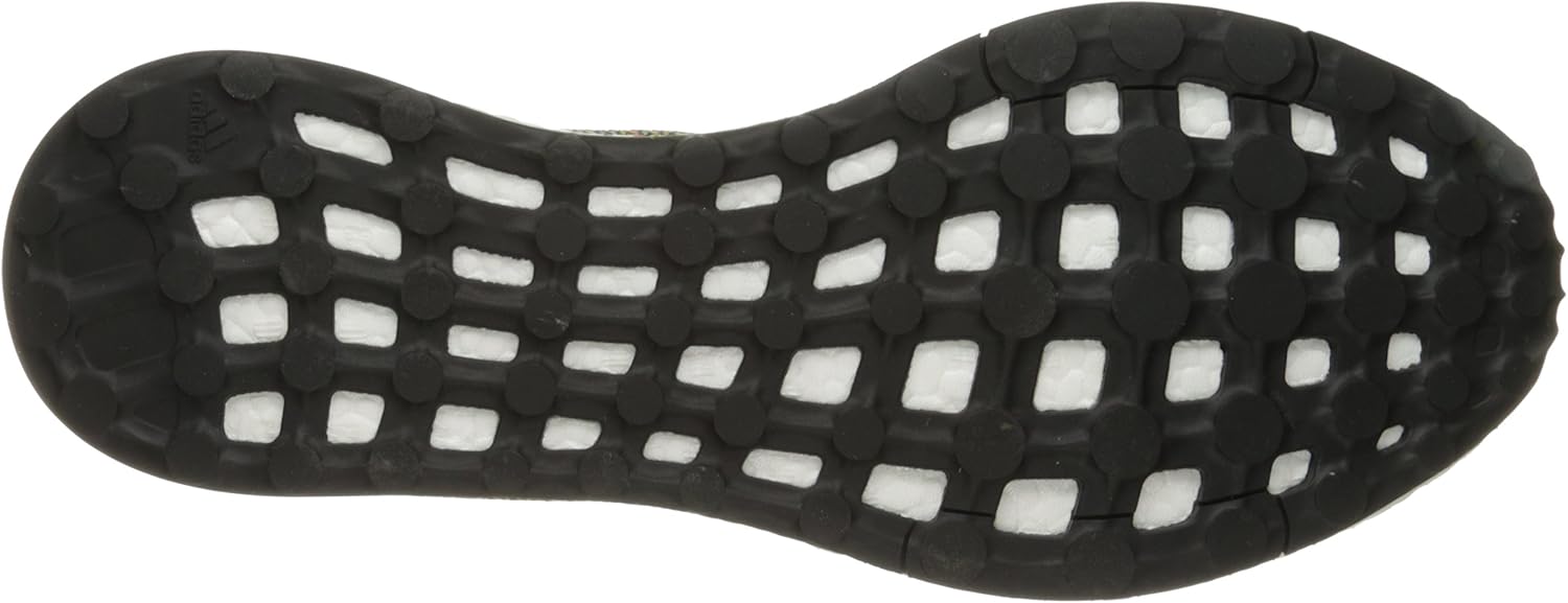 Кроссовки Adidas Performance Pureboost DPR LTD, черный — фото 4