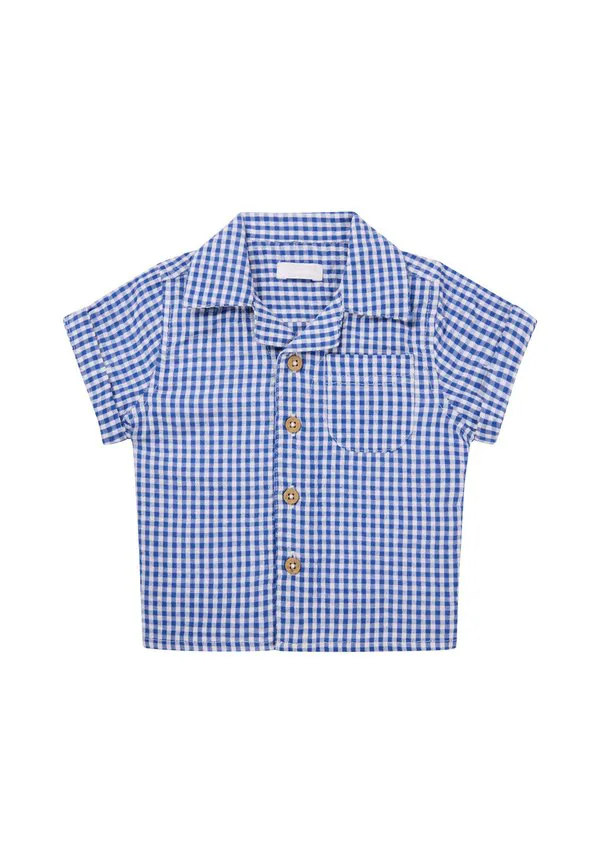Рубашка Noppies, Check Pattern