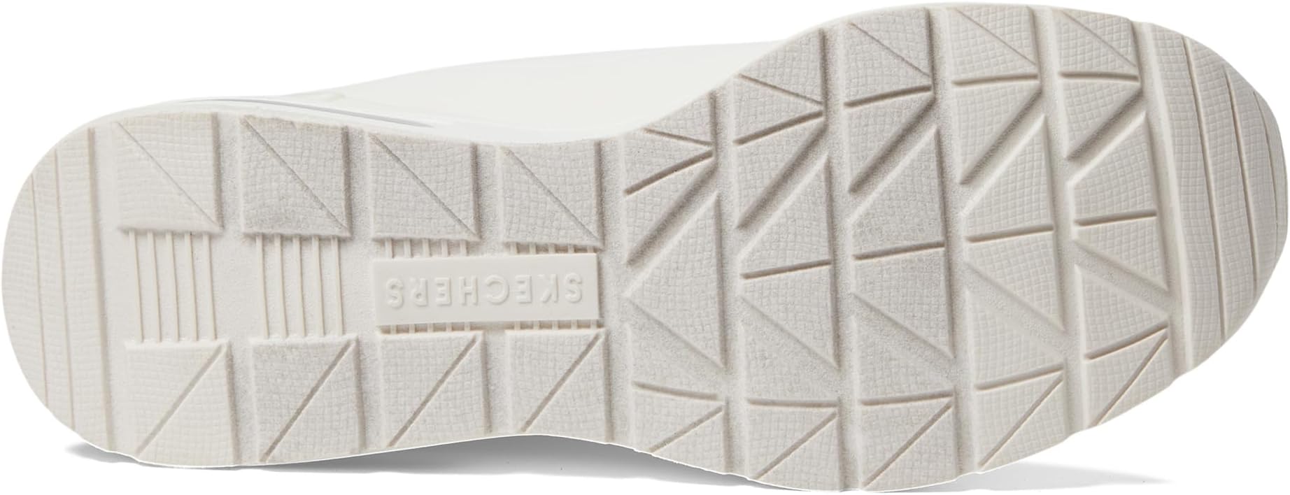 Кроссовки SKECHERS Million Air-Elivaed Air, White — фото 3