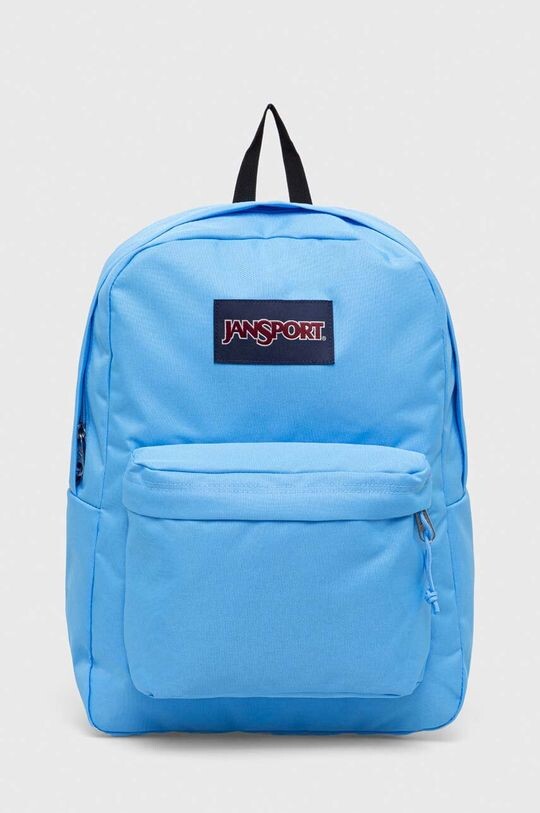 

Рюкзак Янспорт Jansport, синий