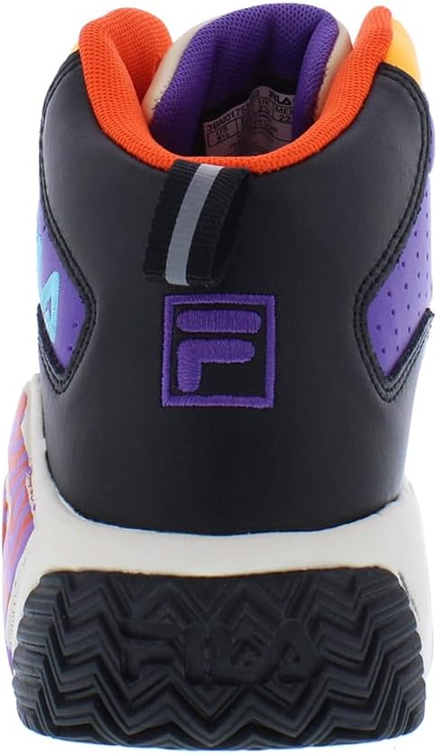 Кроссовки Fila Unisex-Child Kid's Fila Mb, оранжевый — фото 4