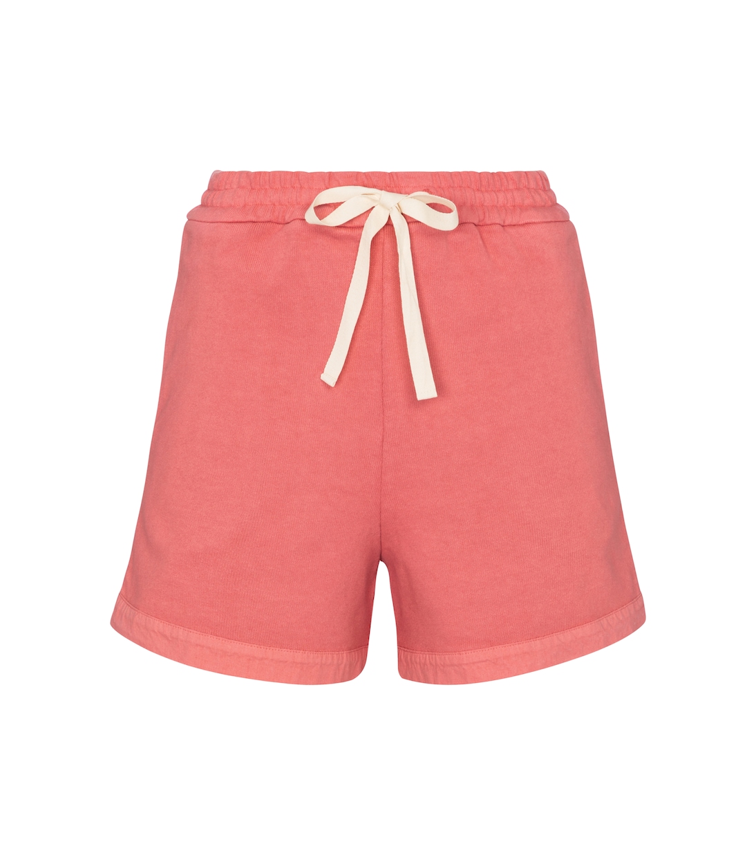 

Шорты из хлопкового джерси Jil Sander, Bright Red